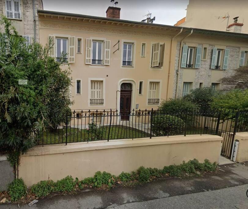 Nice Studio A Vauban Exterior foto